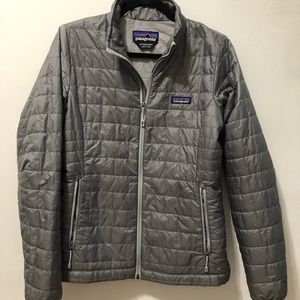 Patagonia Nano Puff women’s jacket, medium